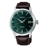 Watch Seiko Man Presage in Steel SRPD37J1